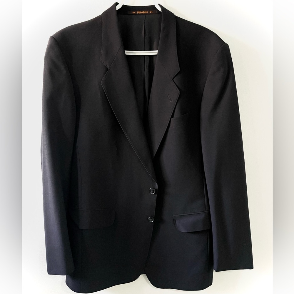 Yves Saint Laurent Blazer